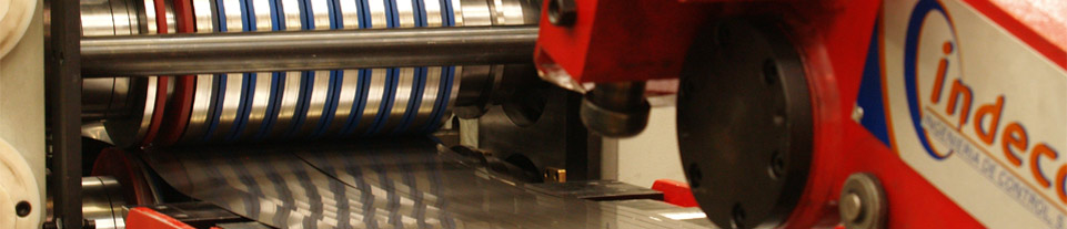 Cutting lines for metal coils