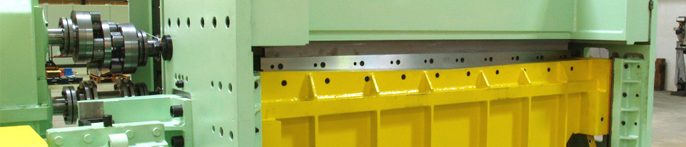 Cut to Length Shears systems