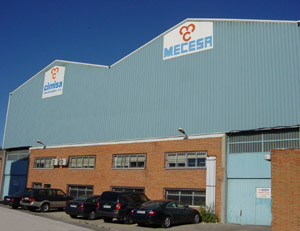 Manufacturing Plant located at Humanes de Madrid